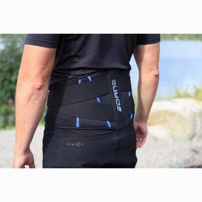 ceinture lombaire uniprix